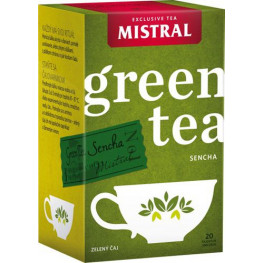 Čaj Mistral zelený sencha