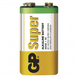 Batéria GP 1604A alkalická 9 V