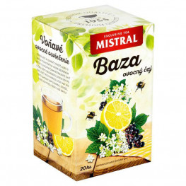 Čaj MISTRAL baza