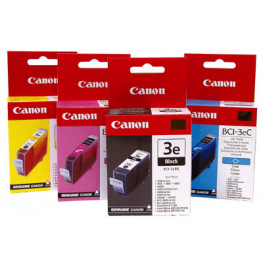 Cartridge CANON BCI-3 C,M,Y color