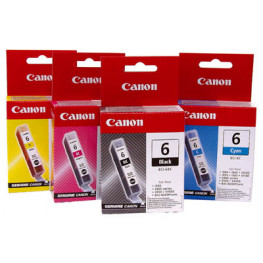 cartridge CANON BCI-6 black