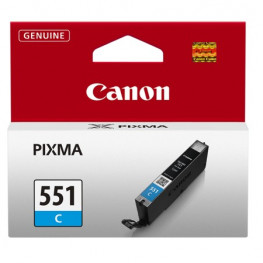 Cartridge Canon CLI-551 cyan