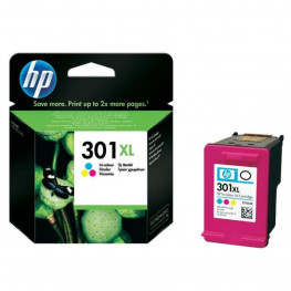 Cartridge HP CH564EE 301XL color