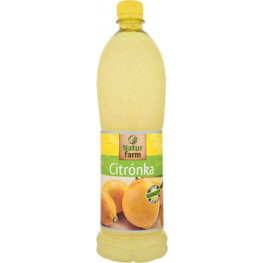 Citrónka, citrónová šťava Natur Farm 1L