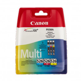 Cartridge CANON CLI 526 CMY