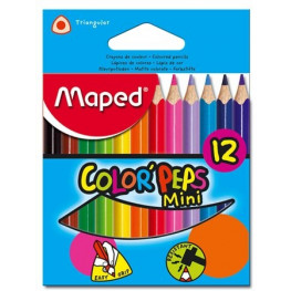 Farbičky Maped Color'peps MINI / 12
