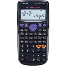 Kalkulačka CASIO fx-350ES plus vedecká