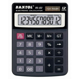 Kalkulačka RAXTOL RS-02