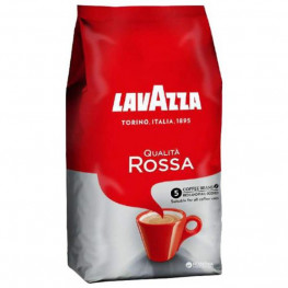 Káva Lavazza Qualita ROSSA zrnková 1kg