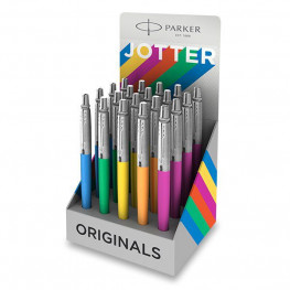 PARKER Vector Originals farebné guľôčkové