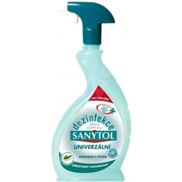Sanytol univerzálny dezinfekčný čistič 500ml