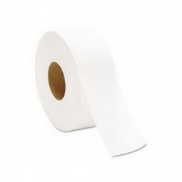 Toaletný papier JUMBO 280 2-vrstvový biely