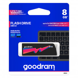 USB kľúč 8GB GOODRAM Click 