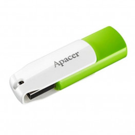USB kľúč 64GB Apacer AH335 zelený