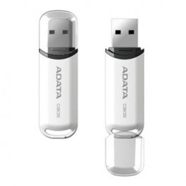USB kľúč 16GB ADATA C906 biely