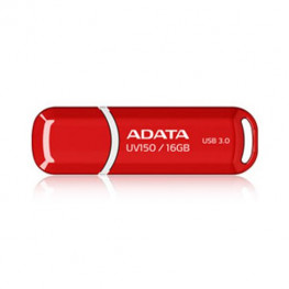 USB kľúč 16GB Adata UV150 červený