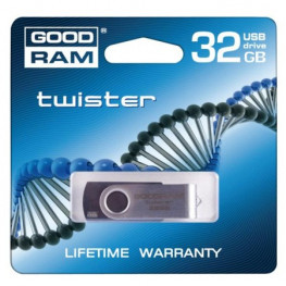 USB kľúč 32GB Goodram Twister