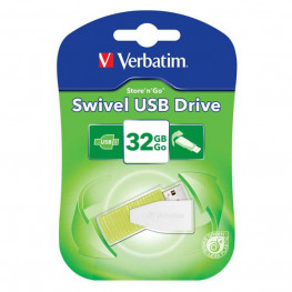 USB kľúč 32GB  Verbatim Swivel