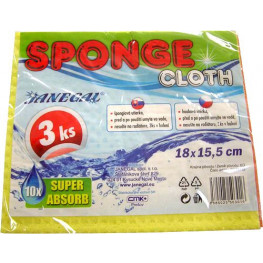Utierky SPONTEX/sponge 3 kusy