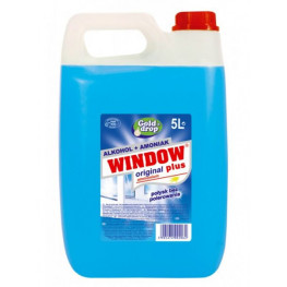 WINDOW  plus 5L alkohol+amoniak