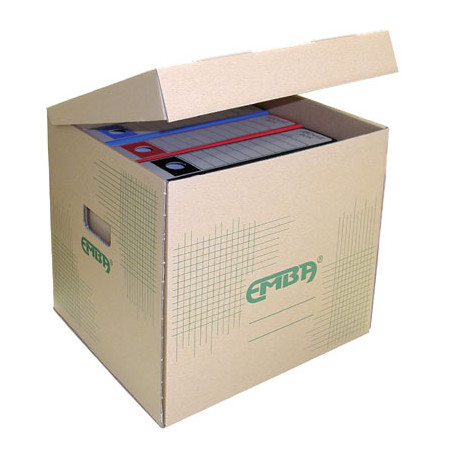 Archívna škatuľa EMBA UB2 330x330x300mm
