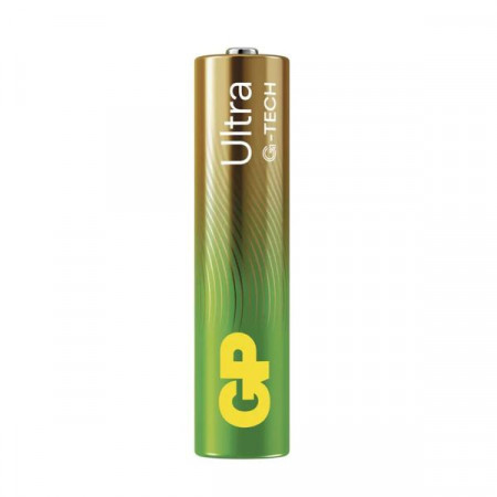 Batéria GP ULTRA alkalická, tužková 1,5V AAA