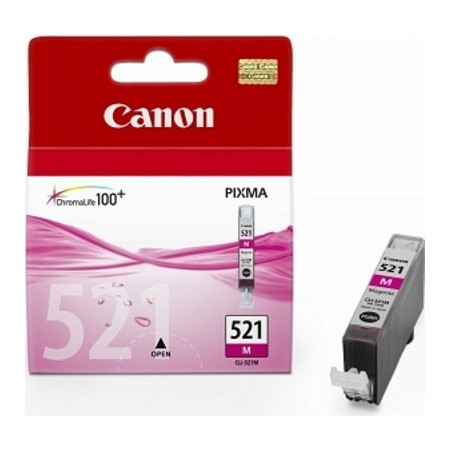 Cartridge CANON CLI 521 magenta