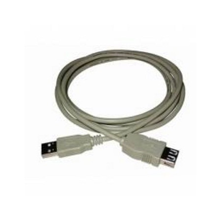 Kábel USB (1.1) A plug/A socket, 1,8m
