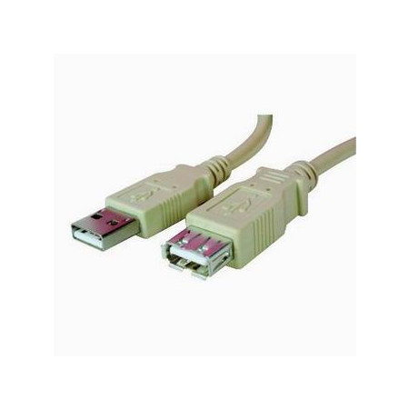 Kábel USB(2.0) A/A  5m