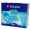 CD-R Verbatim EXTRA v slim obale