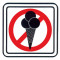 Piktogram zmrzlina-zákaz