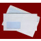 Obálky DL s okienkom ľavým, samolepiace s páskou